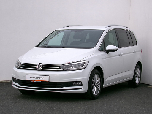 TOURAN Highline 1.5 TSI 110 kW manuál, DPH