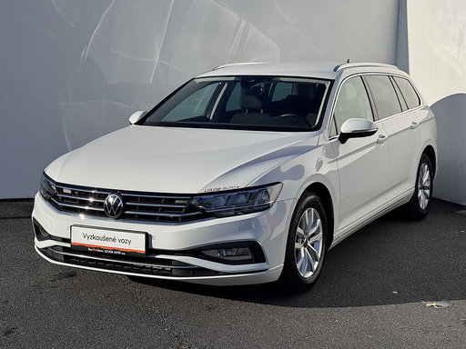 PASSAT VARIANT Bussines 1.5 TDI 110 kW manuál, DPH