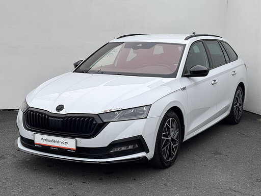OCTAVIA SportLine 1.5 TSI 110 kW automat, DPH