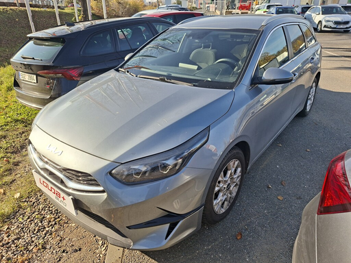 CEED  1.5 TGD-I 118 kW manuál