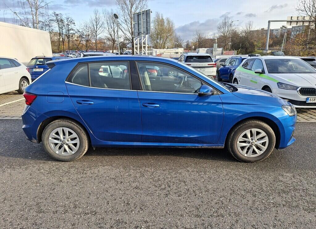 O419V07913_12.webp_FABIA Style 1.0 TSI 70 kW manuál, DPH