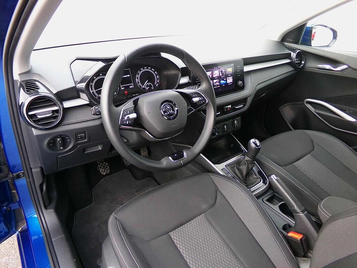 O419V07913_19.webp_FABIA Style 1.0 TSI 70 kW manuál, DPH