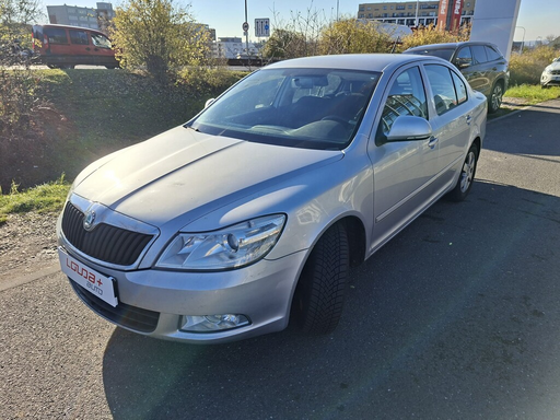 OCTAVIA Ambition 1.6 TDI 77 kW manuál