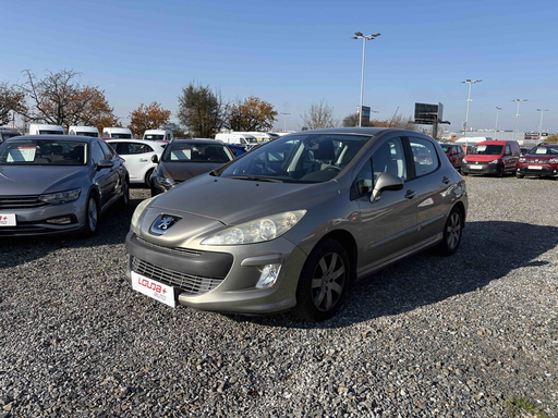 308 Premium 1.6 16V 88 kW automat