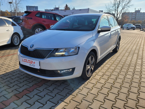 RAPID Ambition 1.4 TSI 92 kW automat, DPH