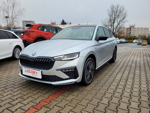 SCALA Monte Carlo 1.5 TSI 110 kW automat