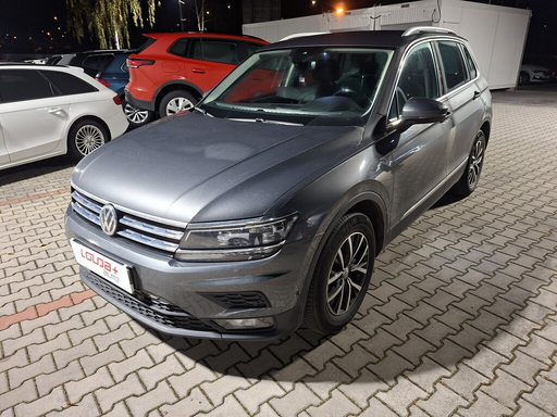 TIGUAN Comfortline 1.5 TSI 110 kW automat