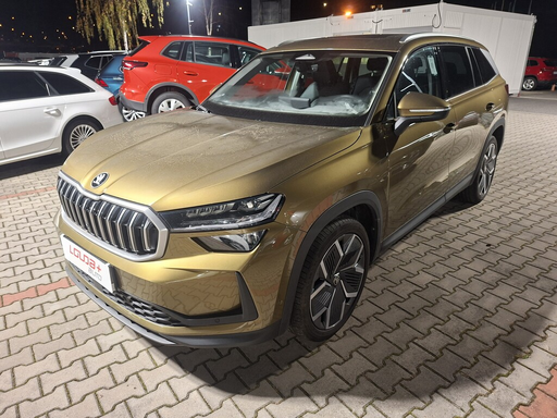 KODIAQ Selection 2.0 TDI 142 kW automat, DPH