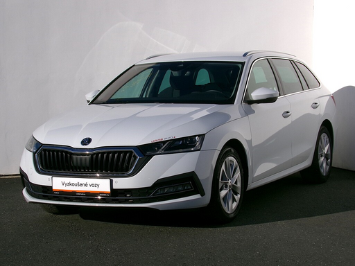 OCTAVIA Style 1.5 TSI 110 kW manuál, DPH