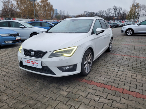 LEON ST St 2.0 TDI 110 kW manuál, DPH