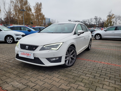 LEON ST fr 2.0 TDI 110 kW manuál, DPH