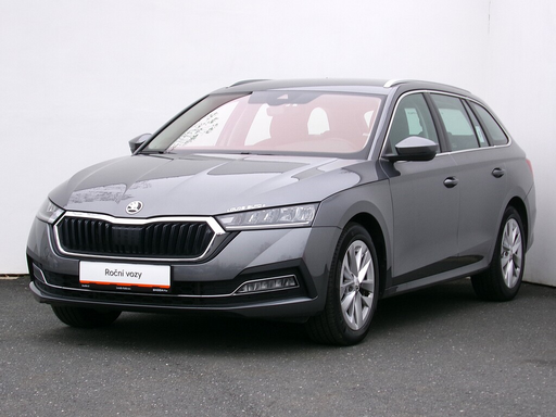 OCTAVIA Style 1.5 TSI 110 kW manuál, DPH