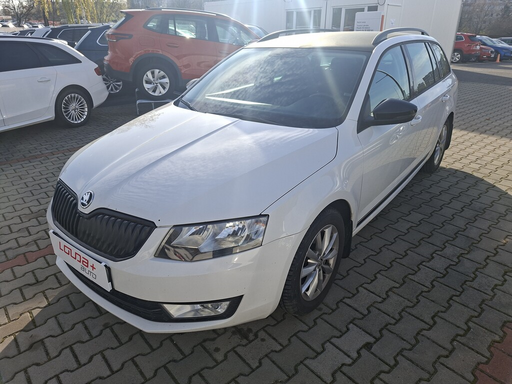 OCTAVIA Ambition 1.4 TSI 103 kW manuál