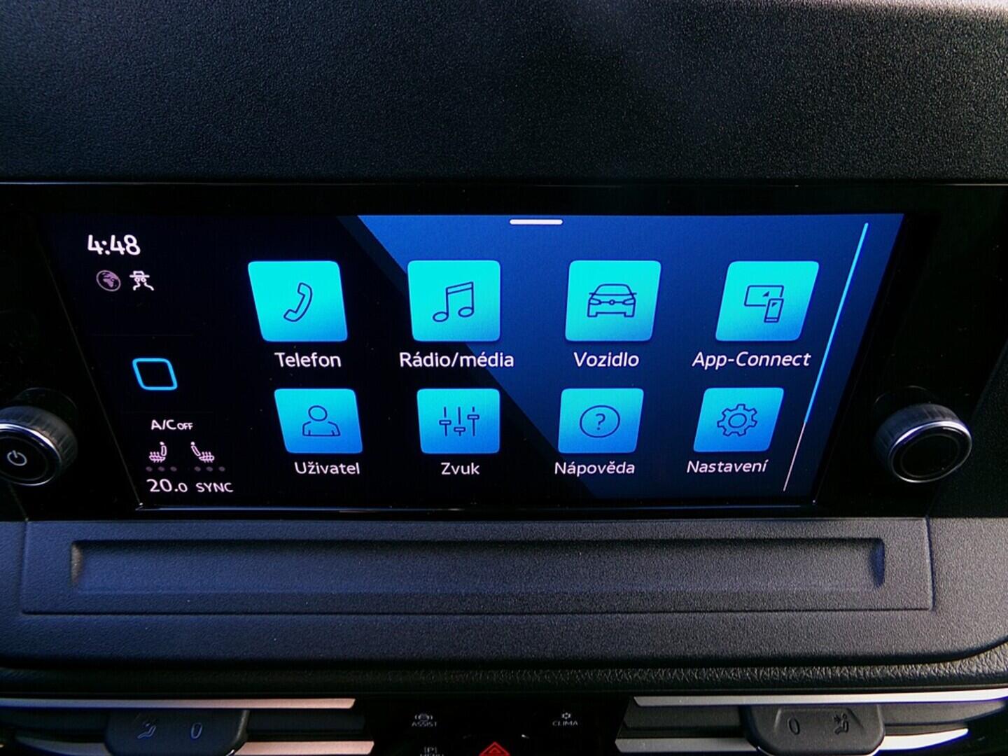 O419V07939_25.webp_CADDY Life 2.0 TDI 75 kW manuál, DPH