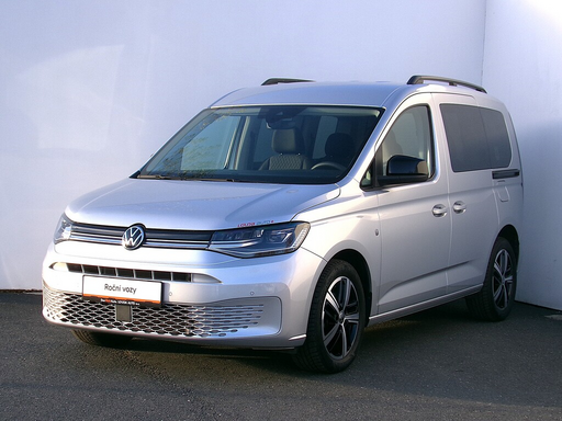 CADDY Life 2.0 TDI 75 kW manuál, DPH