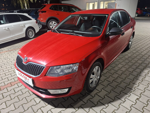 OCTAVIA Active 1.6 TDI 81 kW manuál