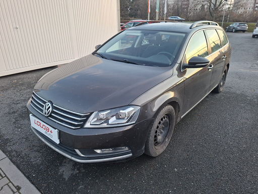 PASSAT VARIANT Comfortline 2.0 TDI 103 kW manuál
