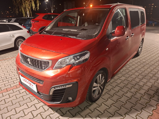 TRAVELLER Business VIP 2.0 AH01 130 kW automat, DPH