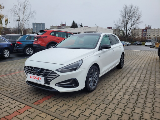 I30 Style 1.5 TCI/GDI 117 kW manuál