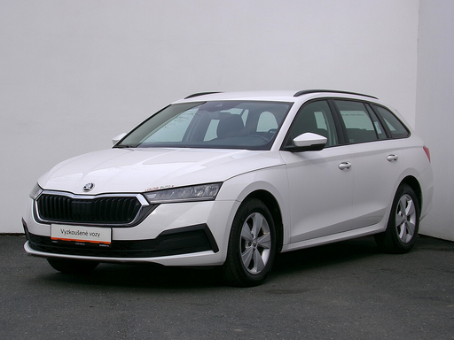 OCTAVIA Active 2.0 TDI 85 kW manuál, DPH