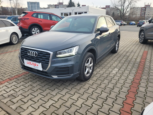 Q2 . 1.4 TFSI 110 kW automat