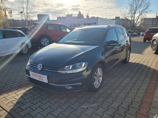 GOLF Highline 1.5 TGI 96 kW manuál, DPH