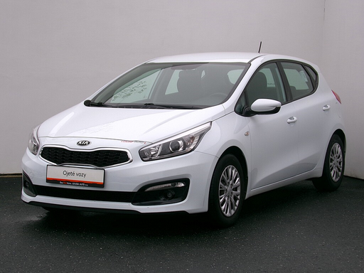 CEED  1.4 G4LC 73 kW manuál, DPH