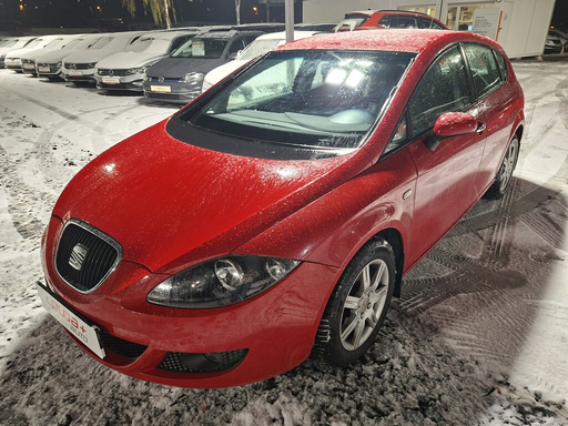 LEON Stylance 1.6 TSI 75 kW manuál