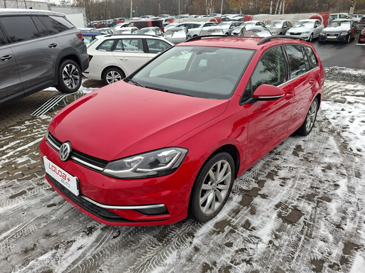 GOLF Highline 2.0 TDI 110 kW automat, DPH