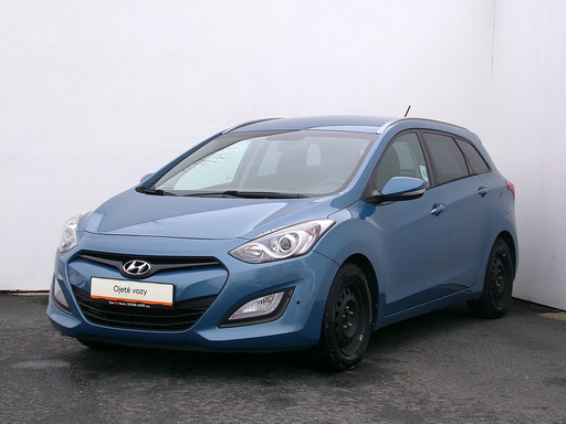 I30  1.6 TGDI 88 kW manuál