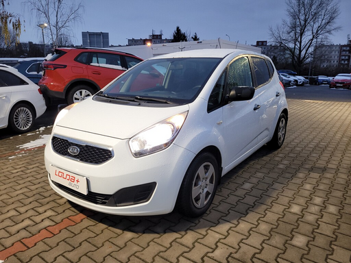 VENGA Active 1.4 Crdi 57 kW manuál, DPH