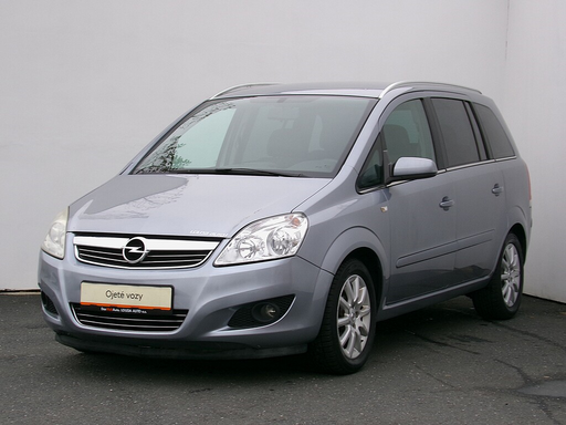 ZAFIRA  1.8  103 kW manuál