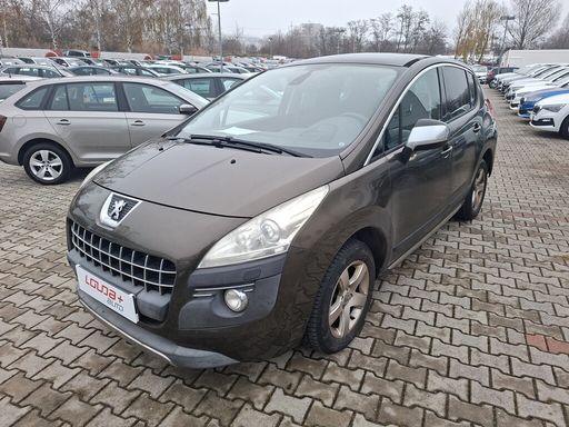 3008 Premium 2.0 RHE 110 kW manuál