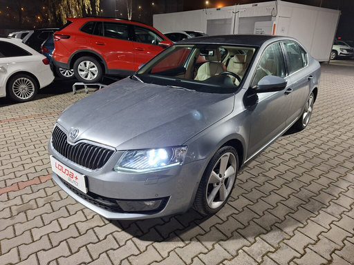OCTAVIA Elegance 1.8 TSI 132 kW automat