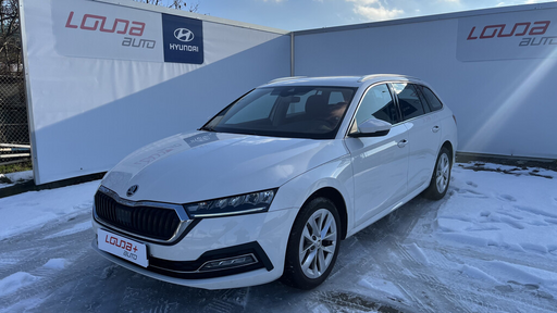 OCTAVIA Style 2.0 TDI 85 kW manuál, DPH
