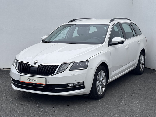 OCTAVIA Style 1.6 TDI 81 kW manuál