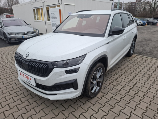 KODIAQ SportLine 2.0 TDI 147 kW automat, DPH