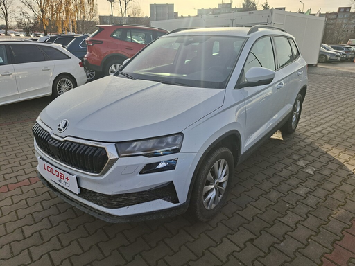 KAROQ Selection 1.5 TSI 110 kW manuál, DPH