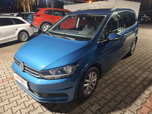 TOURAN Comfortline 1.2 TSI 81 kW manuál, DPH
