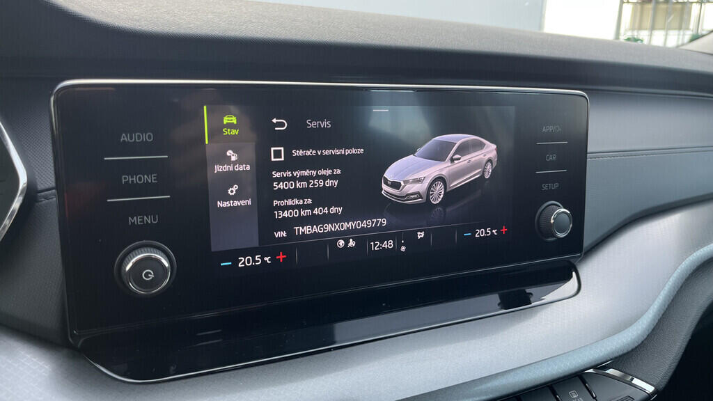 O419V07997_26.webp_OCTAVIA Ambition 2.0 TDI 85 kW manuál, DPH