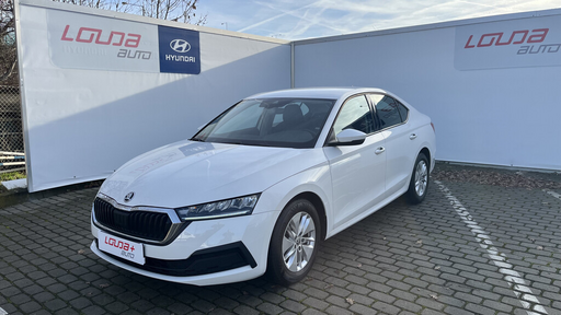 OCTAVIA Ambition 2.0 TDI 85 kW manuál, DPH