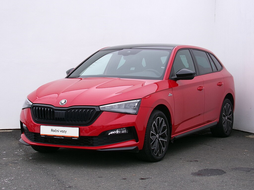 SCALA Monte Carlo 1.0 TSI 81 kW manuál, DPH