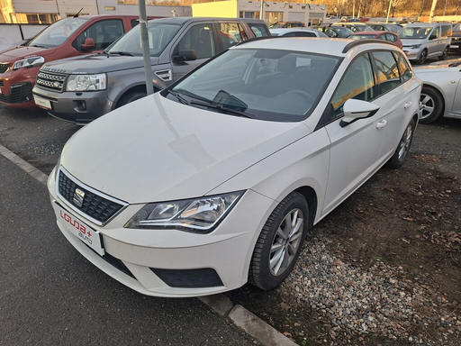 LEON ST Reference 1.2 TSI 63 kW manuál