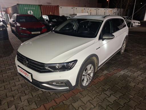 PASSAT Alltrack 2.0 TDI 140 kW automat, DPH