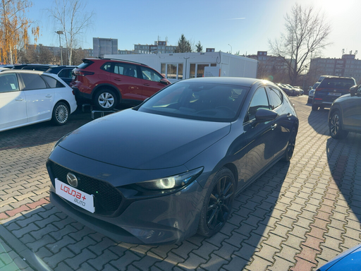 3 GT Plus 2.0 Skyactive 137 kW automat, DPH