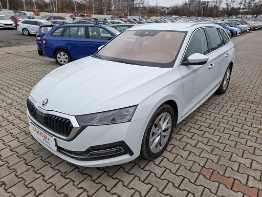 OCTAVIA Style 2.0 TDI 110 kW automat, DPH