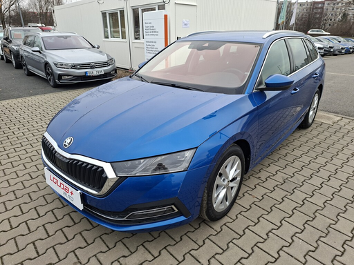 OCTAVIA Style 2.0 TDI 110 kW automat, DPH