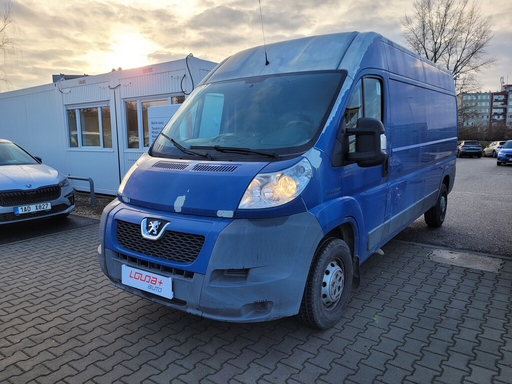 BOXER . 2.2 4HU 88 kW manuál