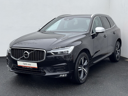 XC60 R-design 2.0 D4204T14 140 kW automat