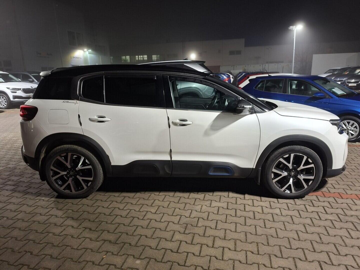 O419V08015_12.webp_C5 AIRCROS Feel pack 1.2 Pure Tech 96 kW automat